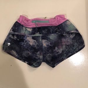 Ivivva Speedy Shorts Size 12